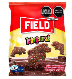 Travesuras 50gr Tira x 6 UND
